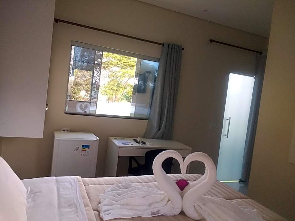 Pousada das Cachoeiras