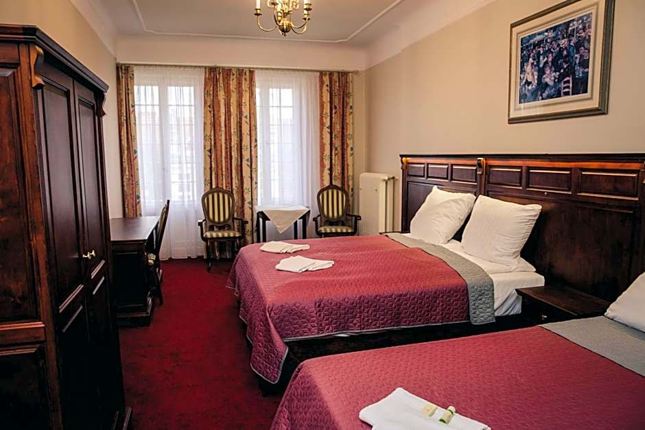 Hotel Willa Starosty