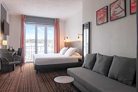 The Originals City, Hotel de l'Europe, Saint-Nazaire