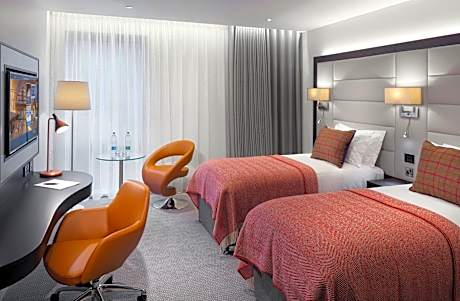 Address Club Twin Room