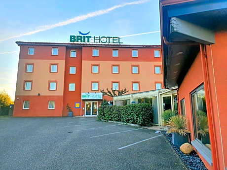 Brit Hotel Confort Montauban