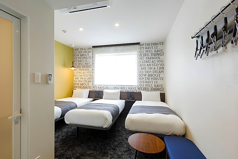 Hotel M's Est Gojo Odawara