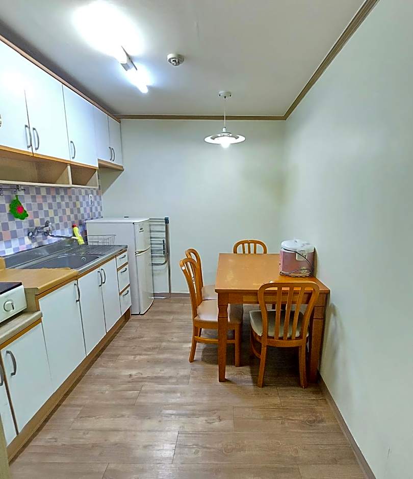 Ilsung Condo Namhan River