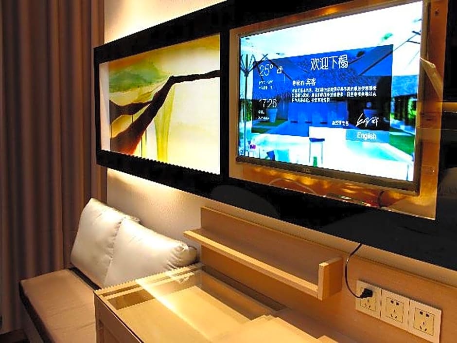 Lavande Hotel Harbin West Station Wanda Plaza Branch