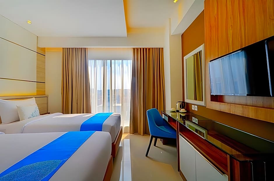 Java Lotus Hotel Jember