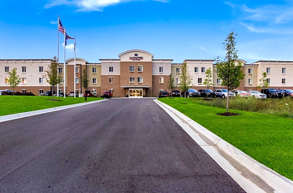 Candlewood Suites Brighton By IHG