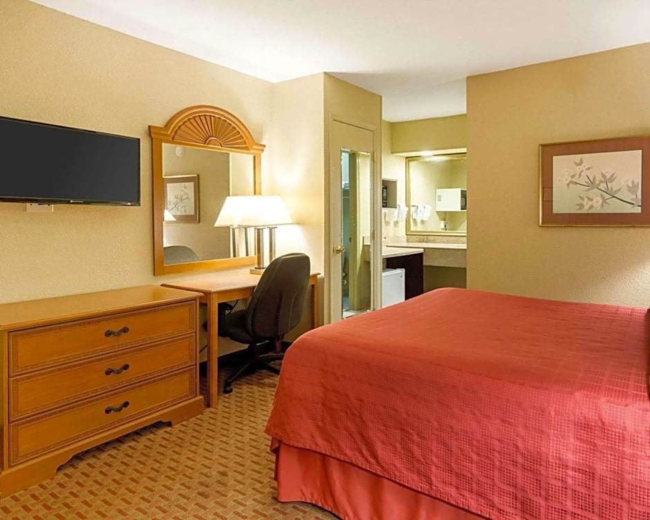 Quality Inn South Hill I-85