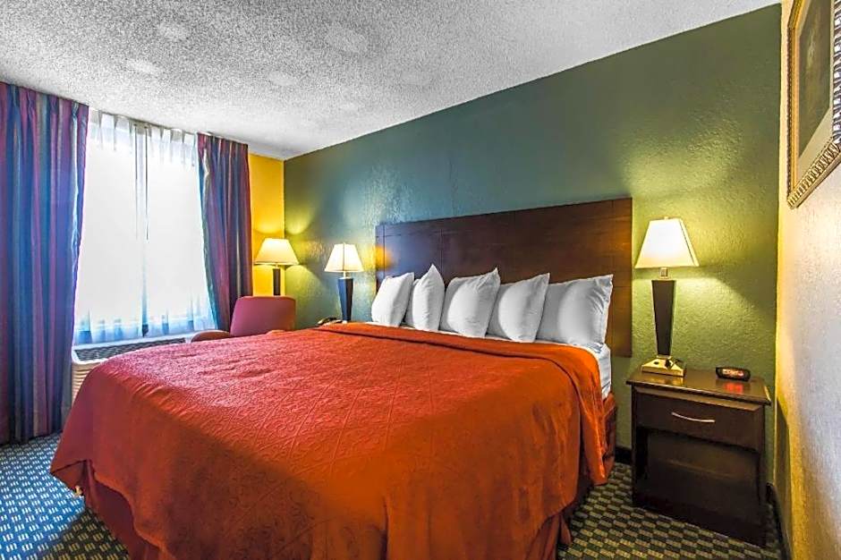 Quality Inn Duncan HWY 81