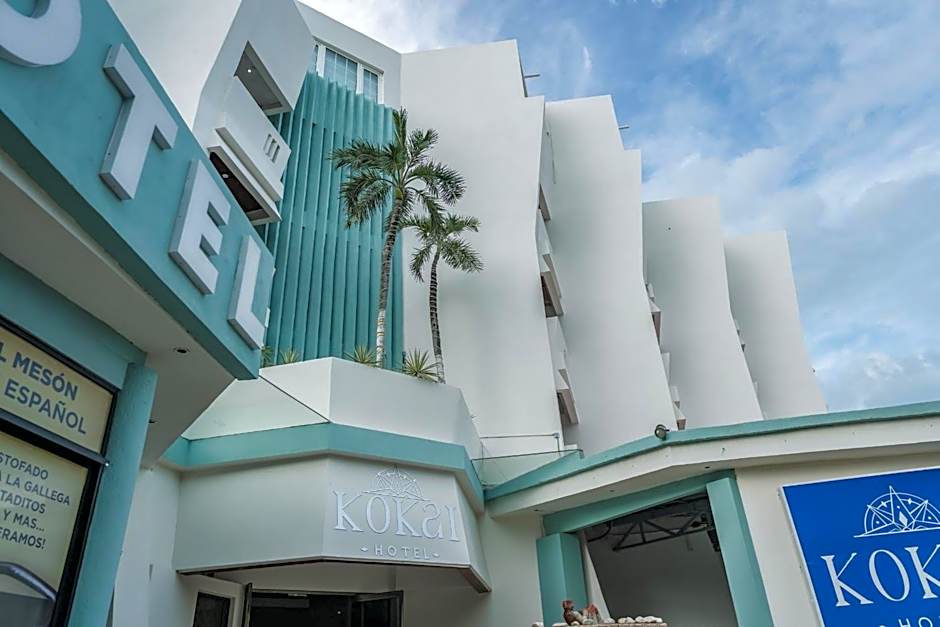 Hotel Plaza Kokai Cancún