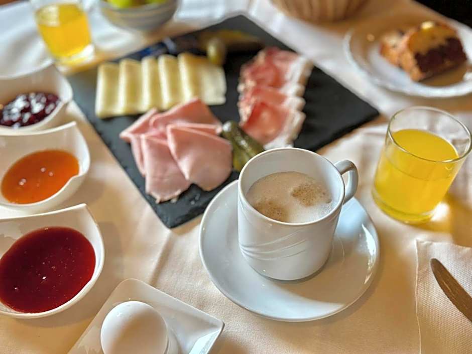 Pension Wirt am Bach