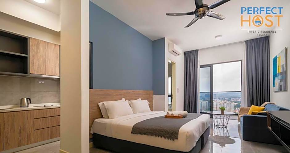 Imperio Residence Seafront by Perfect Host