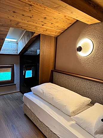 Junior Suite with Sauna
