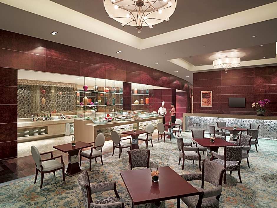 Shangri-La Hotel, Qingdao