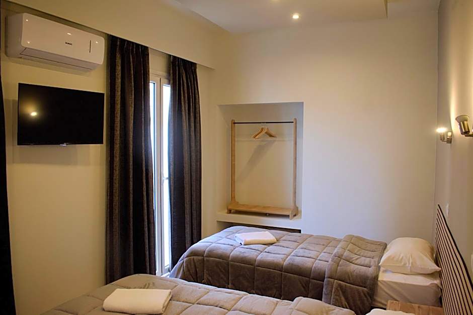 Nafsika Hotel Athens Centre