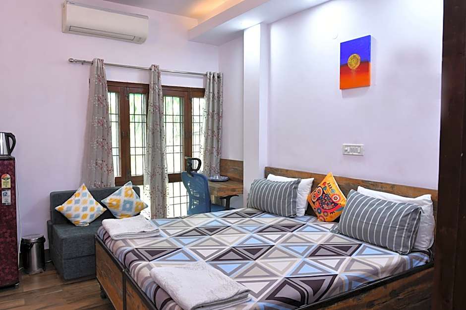 Tatvamasi Homestay