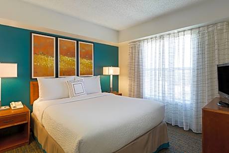 Suite, 1 Bedroom (1 Queen Bed and 1 Double Sofa Bed)