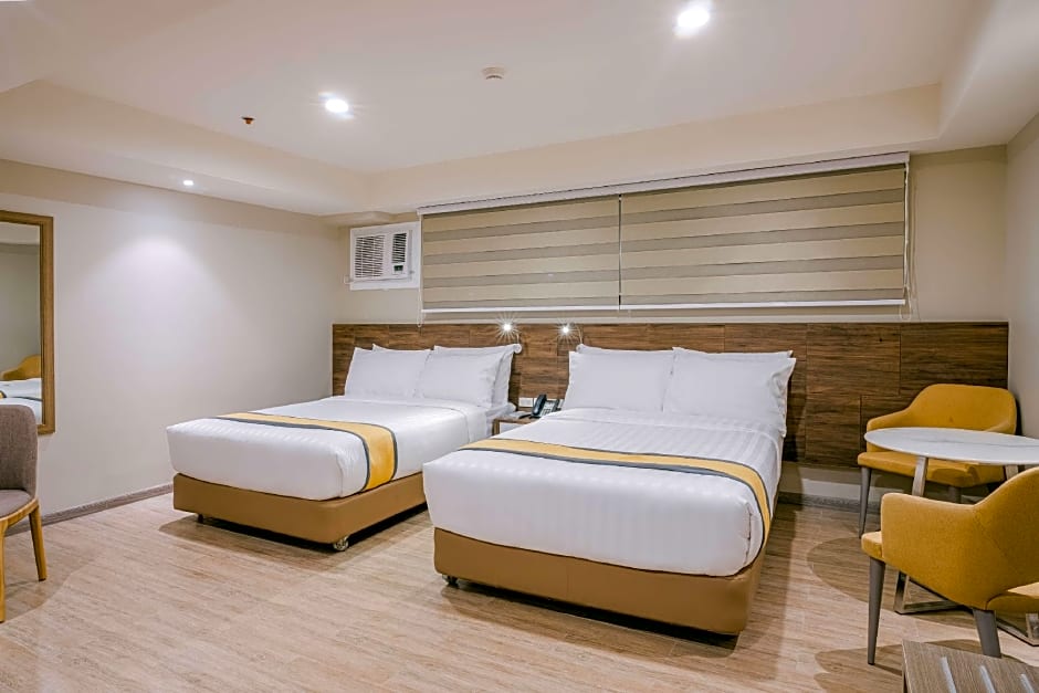 SureStay Plus by Best Western Cebu City