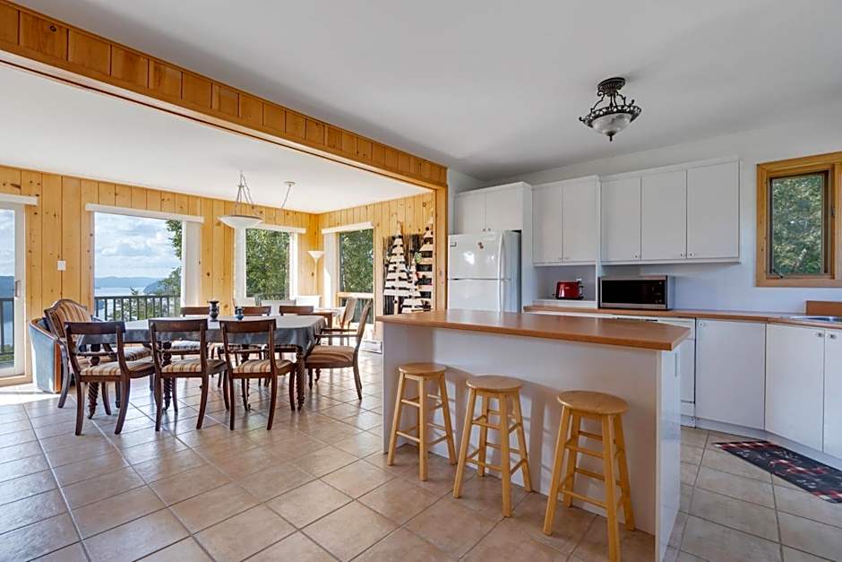 2-MontFJORD - Chalets, SPA et vue - ChantaFJORD #2