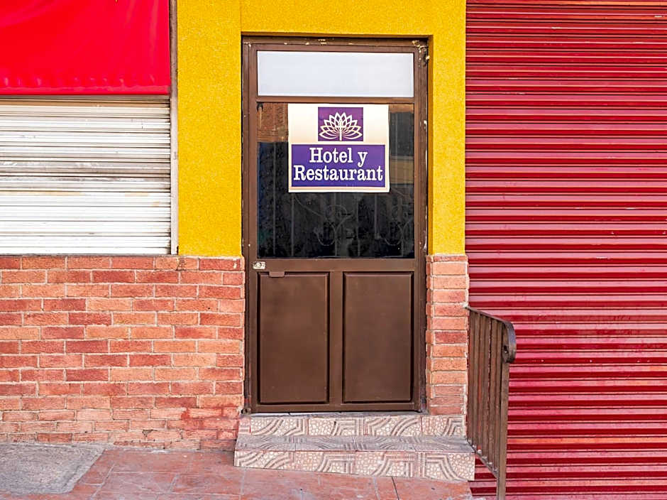 Hotel Santa Cruz, San Juan de los Lagos