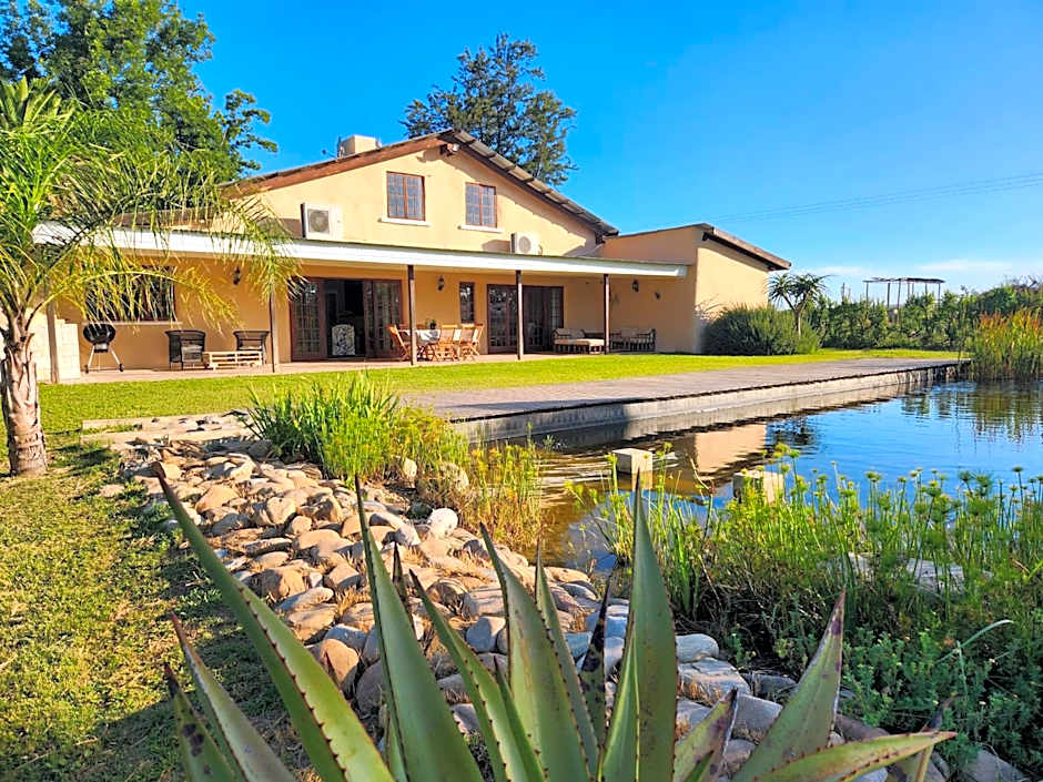 Chrislin African Lodge