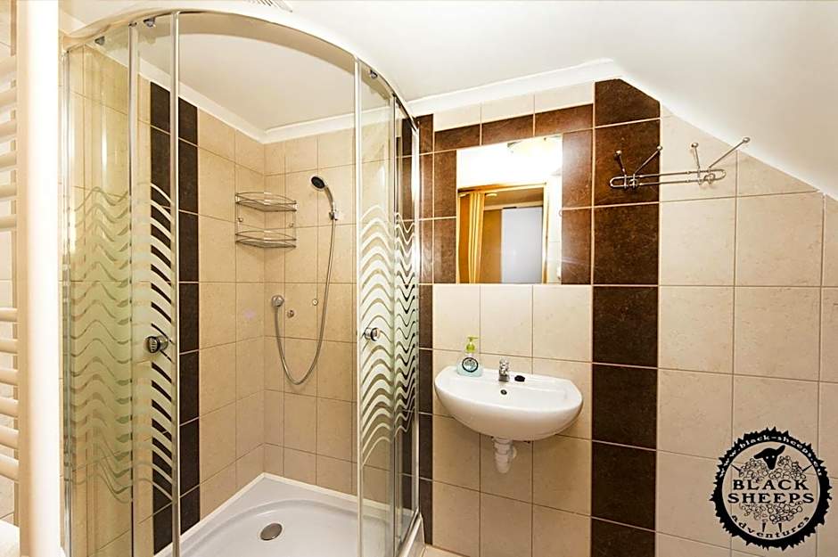 Penzion Black Sheeps Adventures