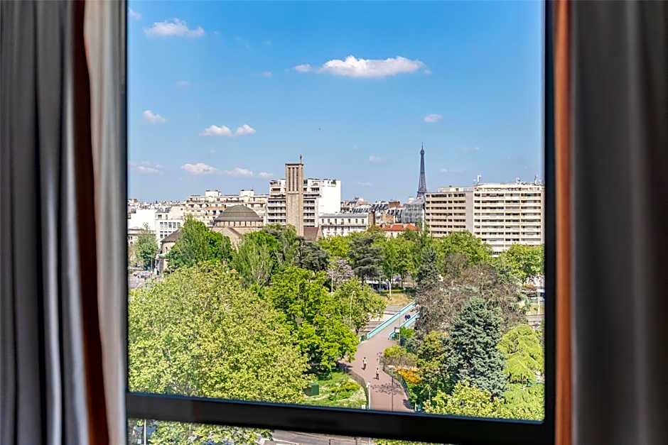 Radisson Blu Hotel, Paris-Boulogne