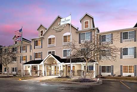 Country Inn & Suites by Radisson, Springfield, OH