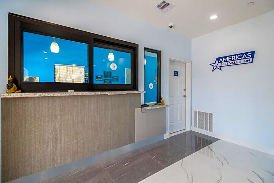 Americas Best Value Inn Aldine Westfield