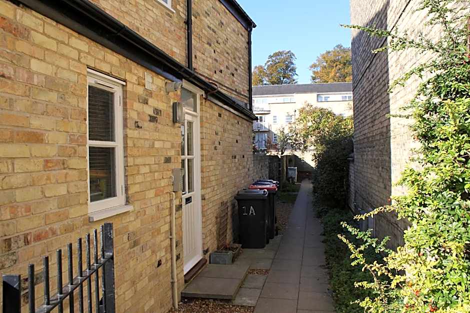 Cambridge City Rooms Paymán Club