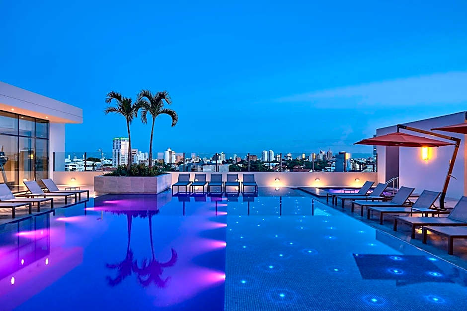 Marriott Santa Cruz de la Sierra Hotel