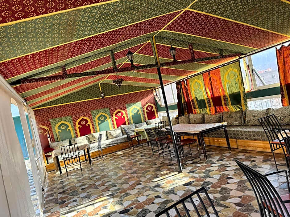 AUBERGE ROYAL PALMAS