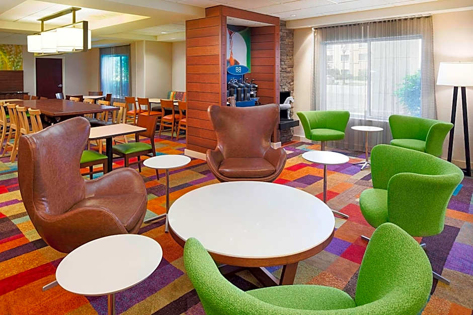 Fairfield Inn & Suites by Marriott Chicago Midway Airport