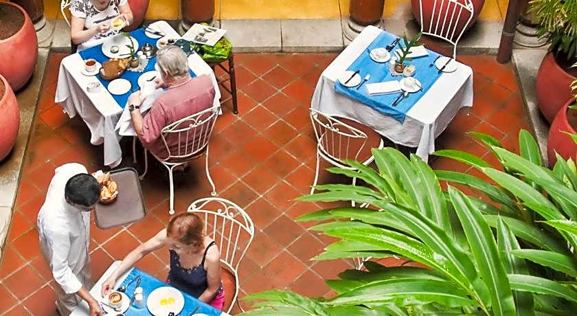 Maison Perumal - CGH Earth