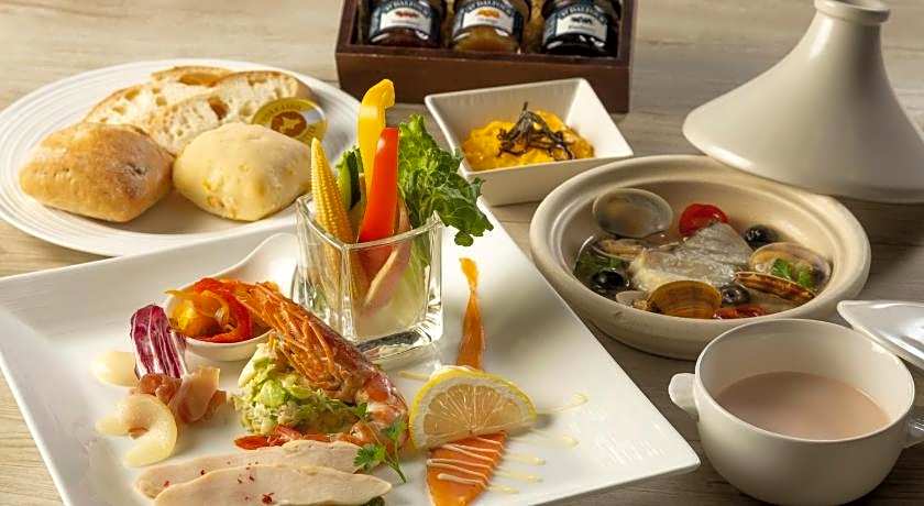 Kushiro Century Castle Hotel