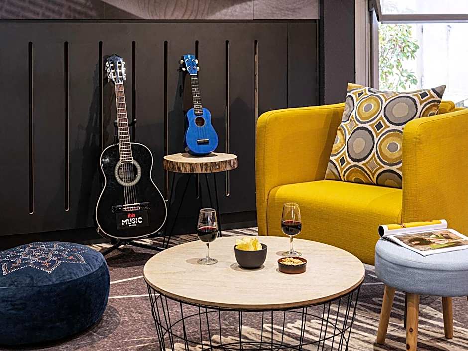 ibis Lyon Gerland Merieux