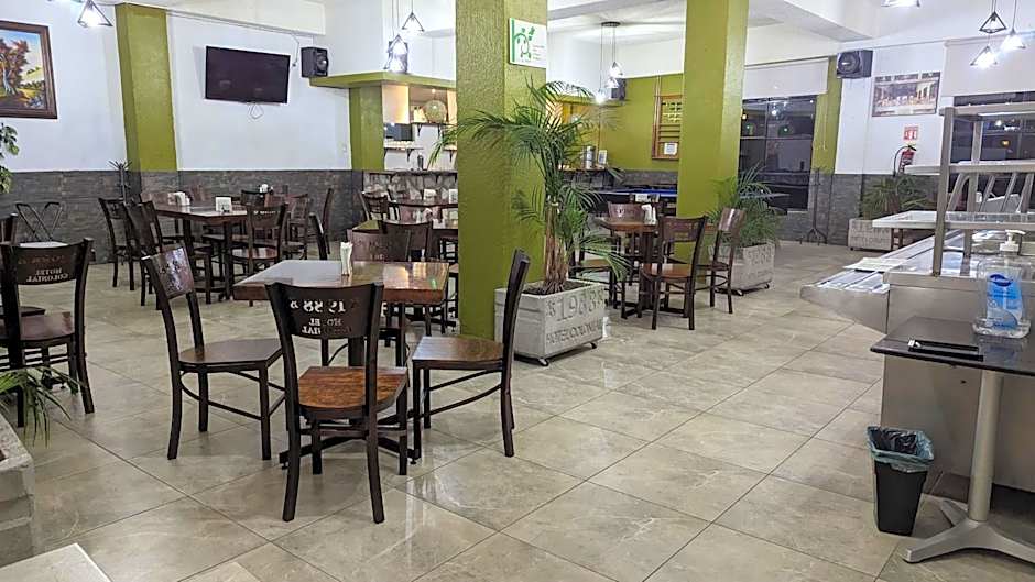 Hotel 1988 Guanajuato