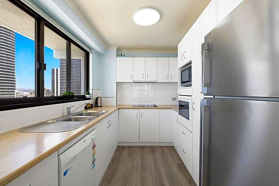 South Pacific Plaza Resort