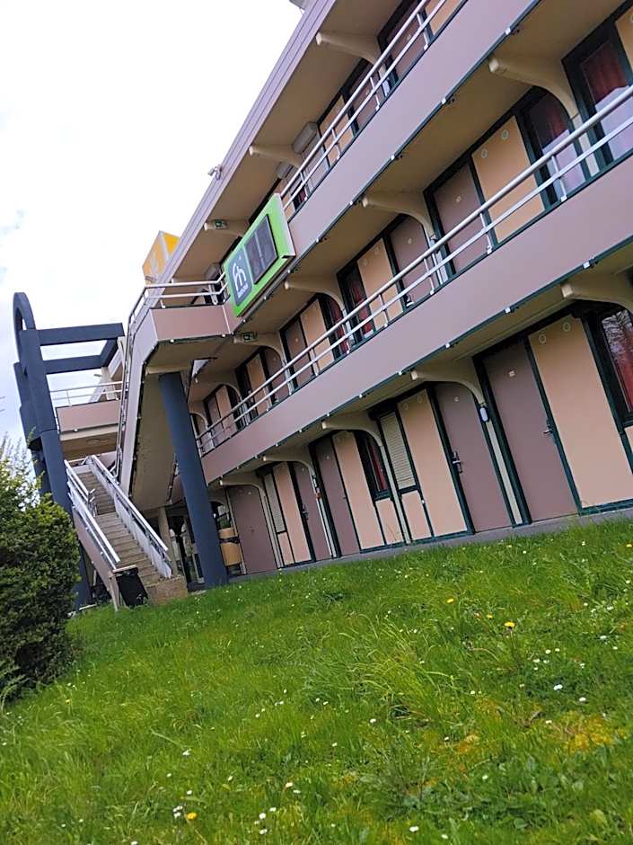 CLASSIC HÔTEL Reims Est - Taissy