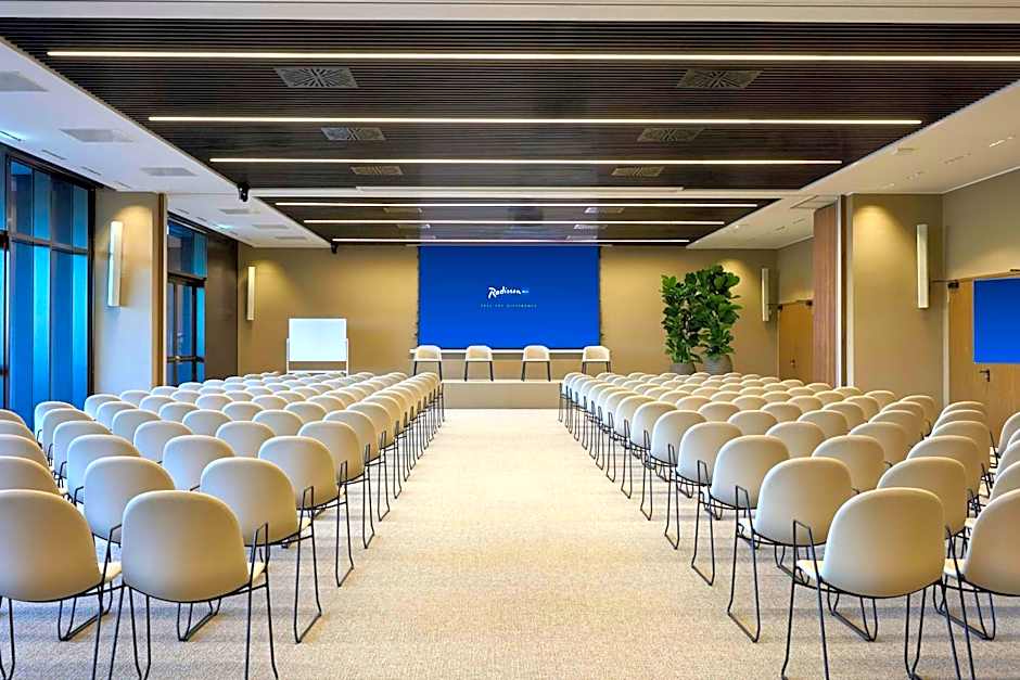 Radisson Blu Hotel, Bergamo ChorusLife