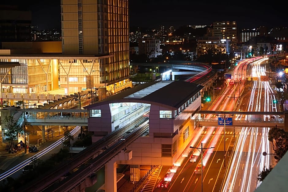 Hotel Yuquesta Asahibashi