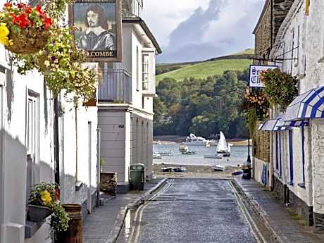The Fortescue Inn Salcombe