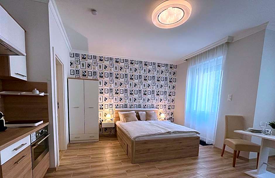 Camille Apartmanhouse