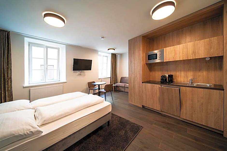 Blackhome Innsbruck Boutique I contactless check-in