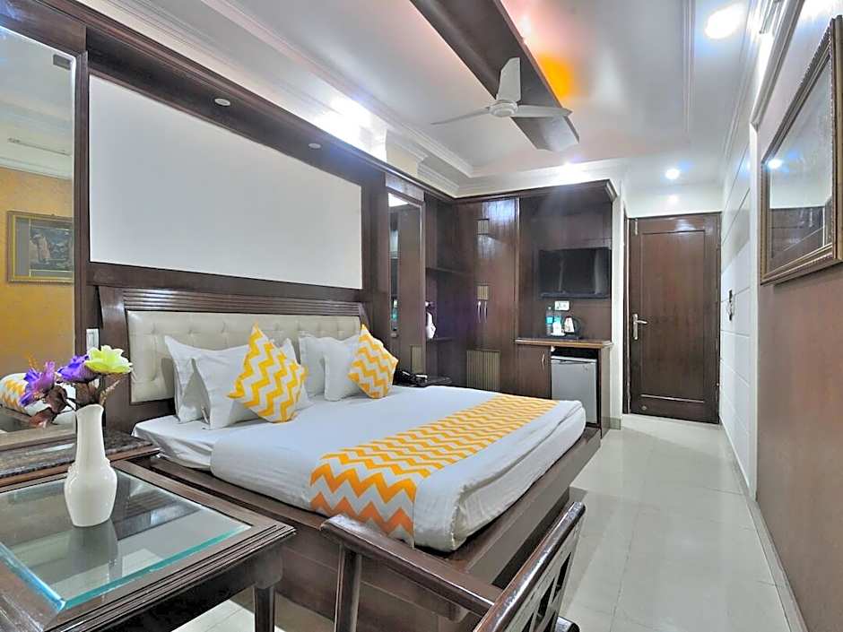 HOTEL GEESON NEW DELHI RAILWAY STATION