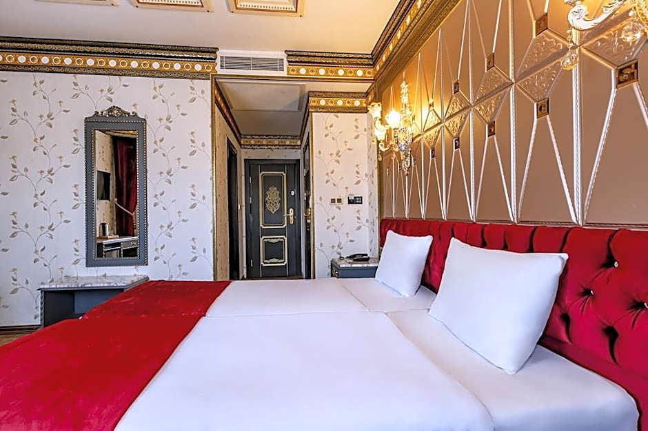 Laleli Blue Marmaray Hotel