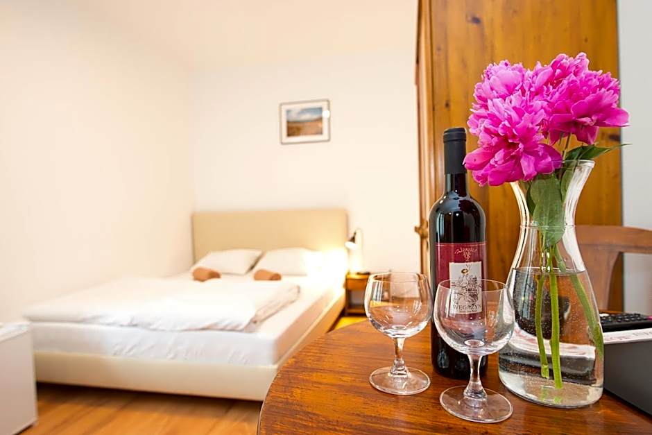 Gościniec Pięciu Stawów