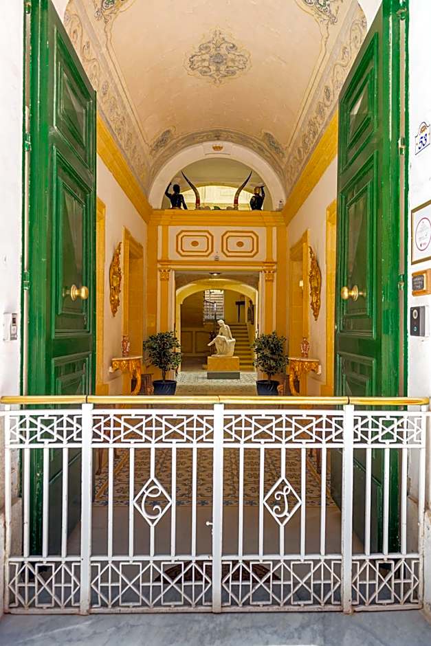 Casa Rocca Piccola B&B