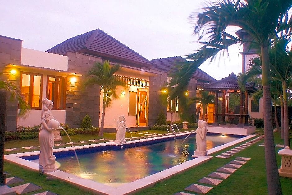 Kubu Daton Homestay