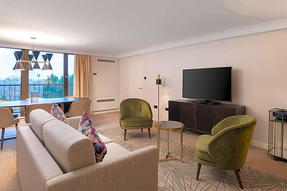 Hilton Birmingham Metropole