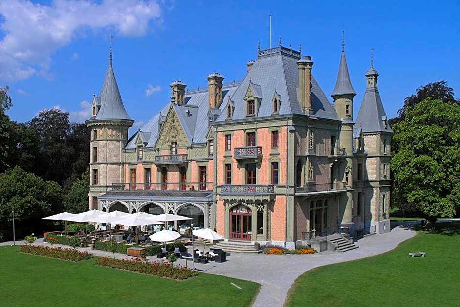 Schloss Schadau - Swiss Historic Hotel